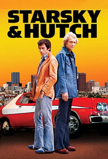 Poster for the TV series "Starsky & Hutch" #1341461