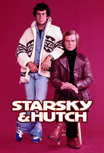 Poster for the TV series "Starsky & Hutch" #1341462