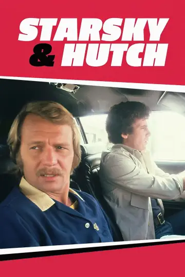 Poster for the TV series "Starsky & Hutch" #1341463