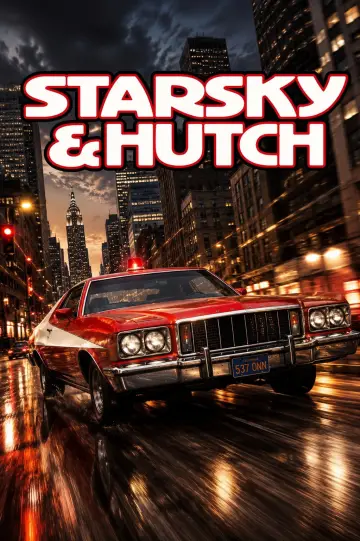 Poster for the TV series "Starsky & Hutch" #1341464