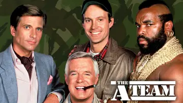 Backdrop for the TV series "The A-Team" #1277905