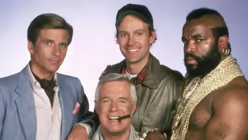 Backdrop for the TV series "The A-Team" #1277907