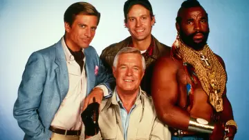 Backdrop for the TV series "The A-Team" #1277908