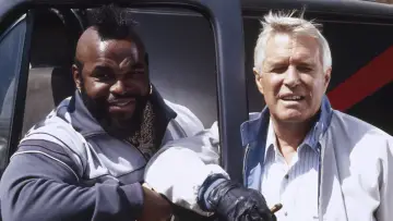 Backdrop for the TV series "The A-Team" #1277909