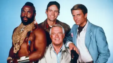 Backdrop for the TV series "The A-Team" #1277910