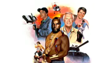Backdrop for the TV series "The A-Team" #1277911