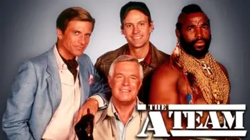 Backdrop for the TV series "The A-Team" #1277912