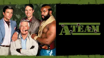 Backdrop for the TV series "The A-Team" #1277914