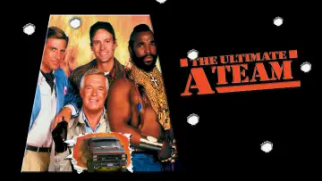 Backdrop for the TV series "The A-Team" #1277915
