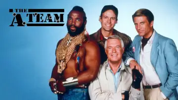 Backdrop for the TV series "The A-Team" #1277916