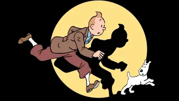 Backdrop for the TV series "The Adventures of Tintin" #1399401