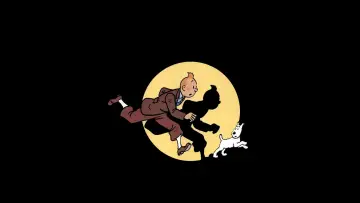 Backdrop for the TV series "The Adventures of Tintin" #1399406