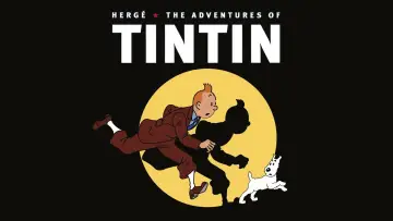 Backdrop for the TV series "The Adventures of Tintin" #1399407