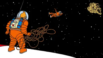 Backdrop for the TV series "The Adventures of Tintin" #1399439