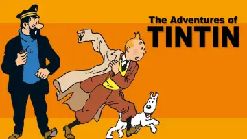 Backdrop for the TV series "The Adventures of Tintin" #1399453