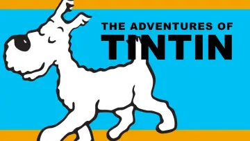 Backdrop for the TV series "The Adventures of Tintin" #1399454