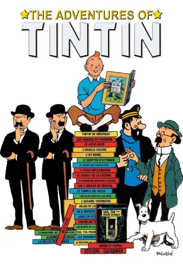 The Adventures of Tintin (1991)
