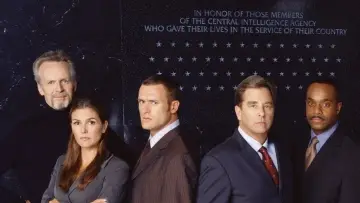 Backdrop for the TV series "The Agency" #1428600