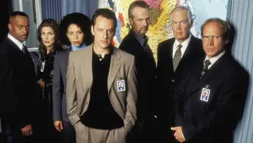 Backdrop for the TV series "The Agency" #1428601