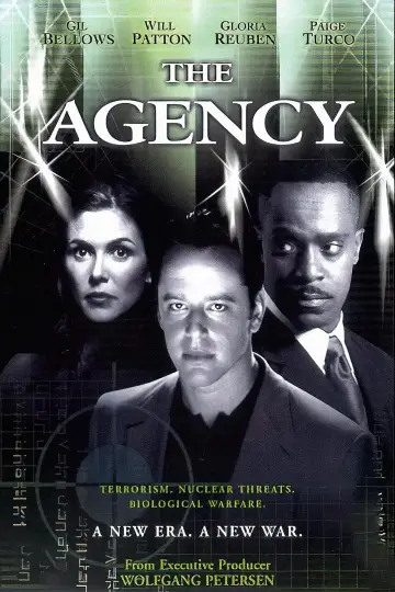 Poster for the TV series "The Agency" #1428603