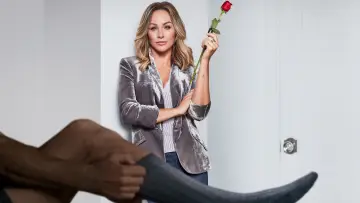 Backdrop for the TV series "The Bachelorette" #1510658