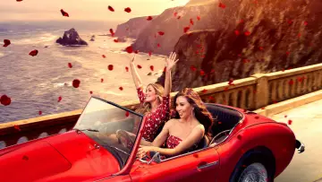 Backdrop for the TV series "The Bachelorette" #1510664