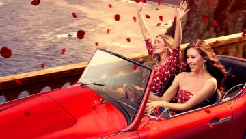 Backdrop for the TV series "The Bachelorette" #1510665