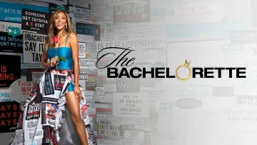 Backdrop for the TV series "The Bachelorette" #1510676