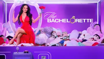 Backdrop for the TV series "The Bachelorette" #1510681