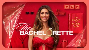 Backdrop for the TV series "The Bachelorette" #1510684