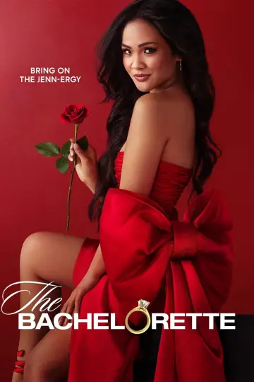 Poster for the TV series "The Bachelorette" #1510688