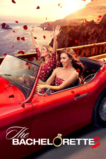 Poster for the TV series "The Bachelorette" #1510690