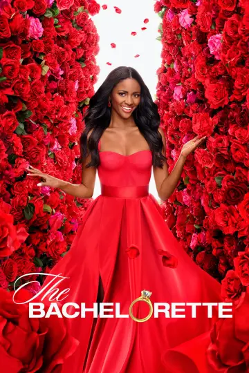 Poster for the TV series "The Bachelorette" #1510692