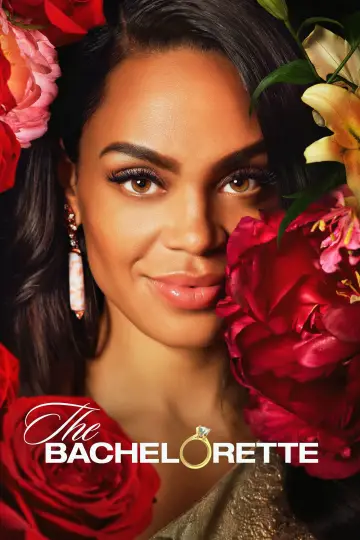 Poster for the TV series "The Bachelorette" #1510700