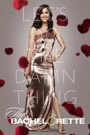 Poster for the TV series "The Bachelorette" #1510702