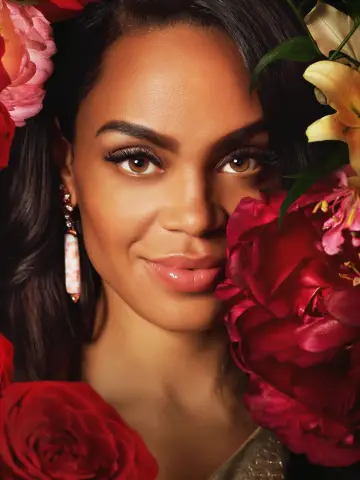 Poster for the TV series "The Bachelorette" #1510707