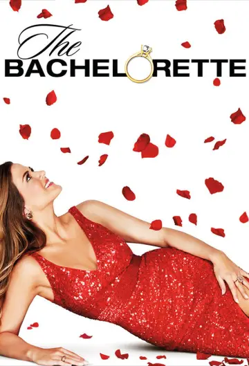 Poster for the TV series "The Bachelorette" #1510717
