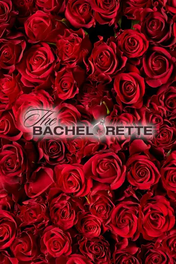Poster for the TV series "The Bachelorette" #1510727