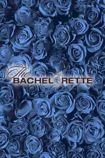 Poster for the TV series "The Bachelorette" #1510728