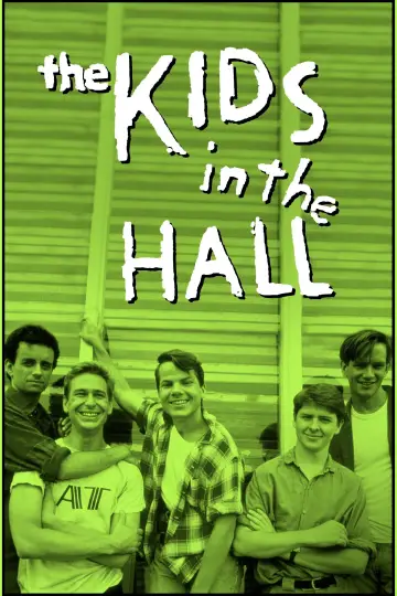 Poster for the TV series "The Kids in the Hall" #1592272
