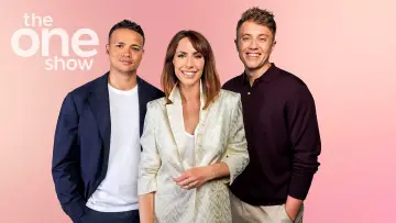 Backdrop for the TV series "The One Show" #1303396