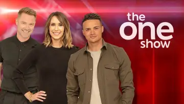 Backdrop for the TV series "The One Show" #1303397