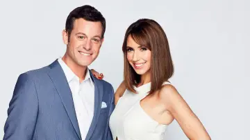 Backdrop for the TV series "The One Show" #1303398