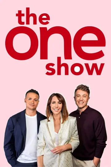 Poster for the TV series "The One Show" #1303402