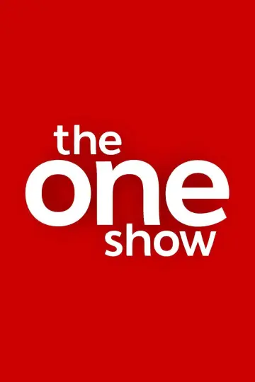Poster for the TV series "The One Show" #1303403