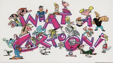 Backdrop к сериалу "What a Cartoon!" #1425302