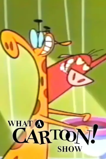 Poster к сериалу "What a Cartoon!" #1425307