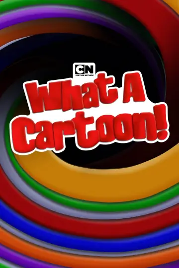 Poster к сериалу "What a Cartoon!" #1425309