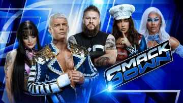 Backdrop for the TV series "WWE Friday Night SmackDown" #1220595