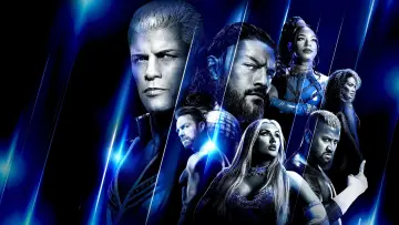 Backdrop for the TV series "WWE Friday Night SmackDown" #1220597